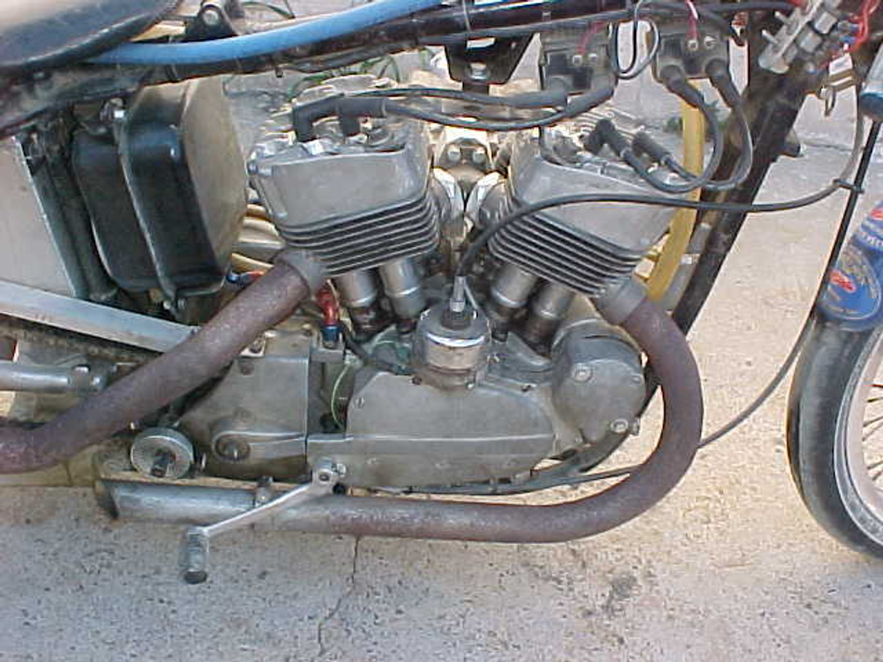 Used Harley Parts